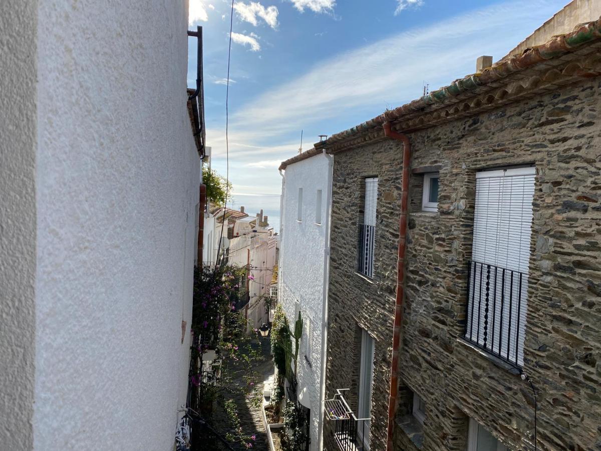 Ferienwohnung Puig Vidal - Casa Tranquila A 50Mts De La Playa Cadaqués Exterior foto