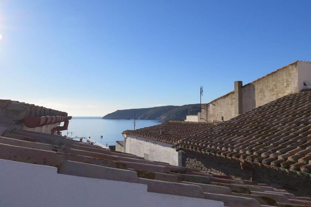 Ferienwohnung Puig Vidal - Casa Tranquila A 50Mts De La Playa Cadaqués Exterior foto