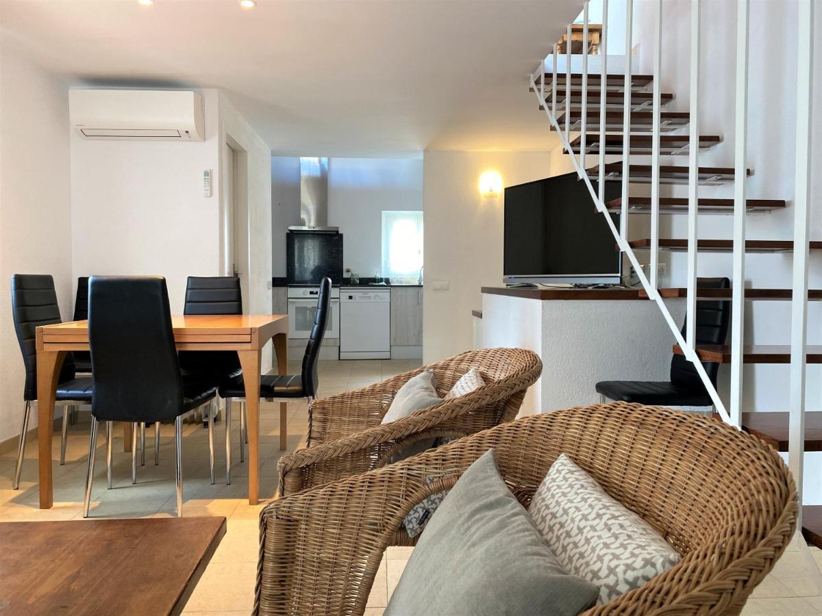 Ferienwohnung Puig Vidal - Casa Tranquila A 50Mts De La Playa Cadaqués Exterior foto