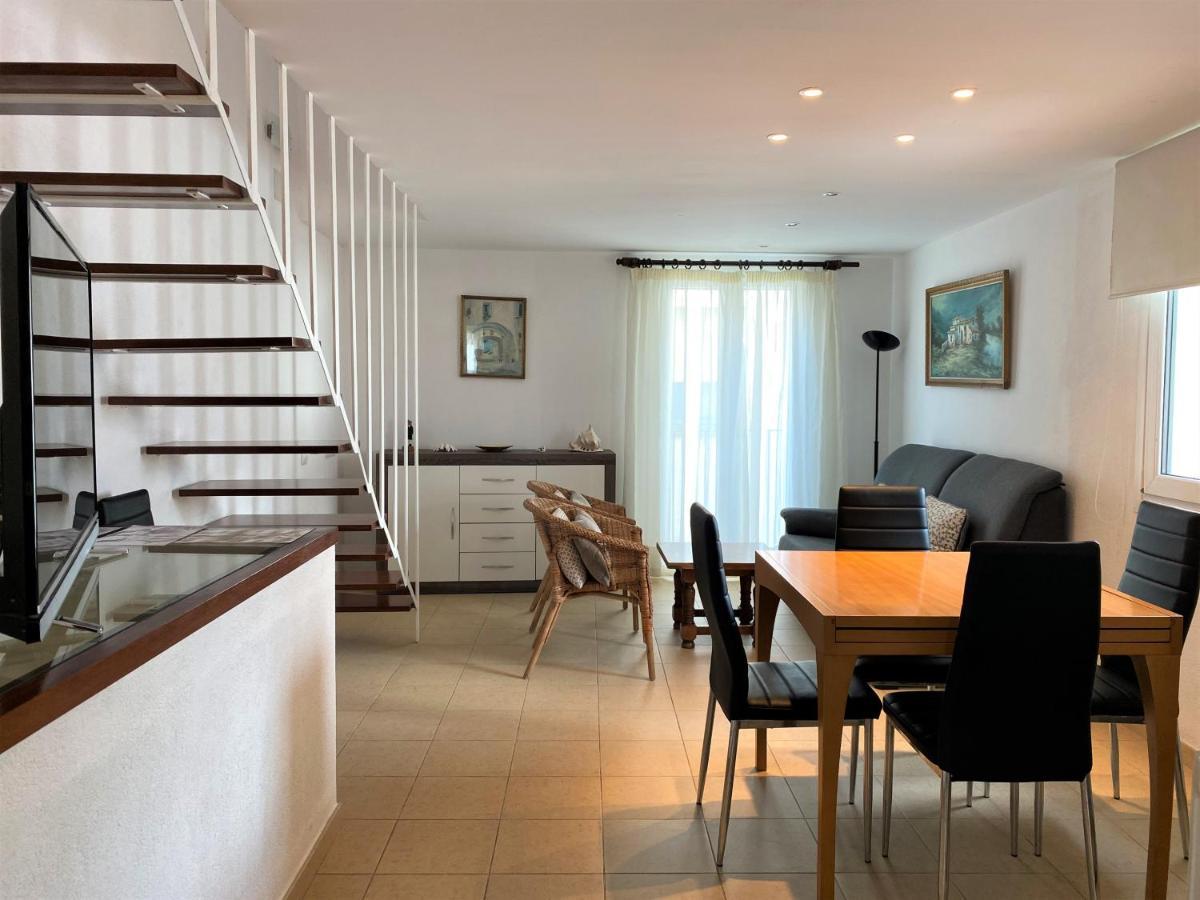 Ferienwohnung Puig Vidal - Casa Tranquila A 50Mts De La Playa Cadaqués Exterior foto