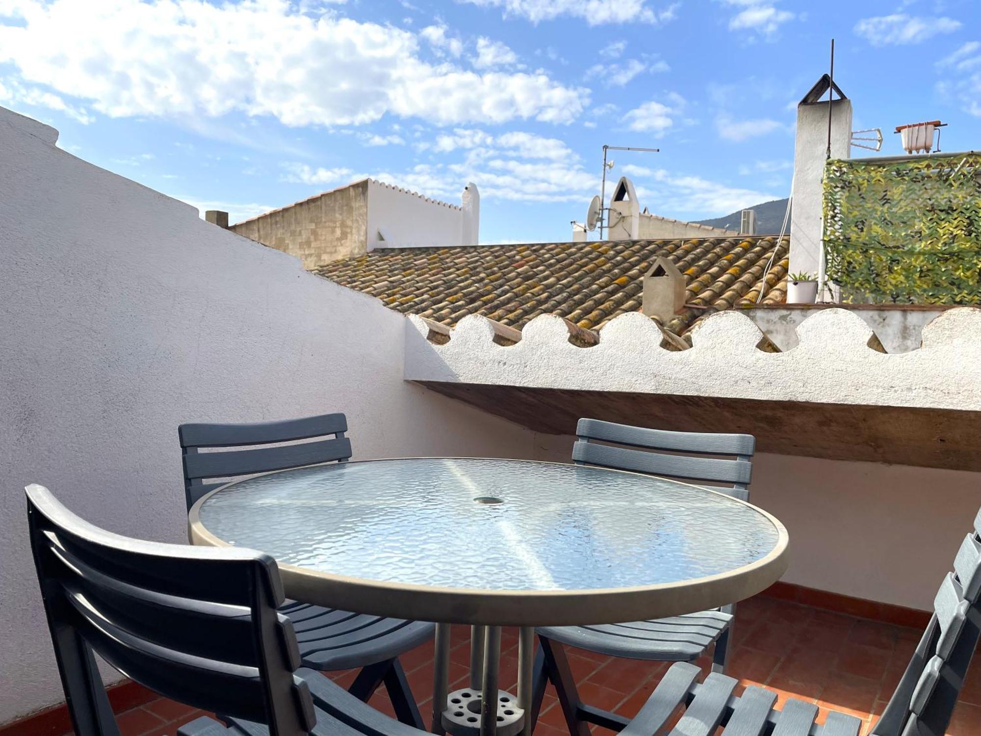 Ferienwohnung Puig Vidal - Casa Tranquila A 50Mts De La Playa Cadaqués Exterior foto
