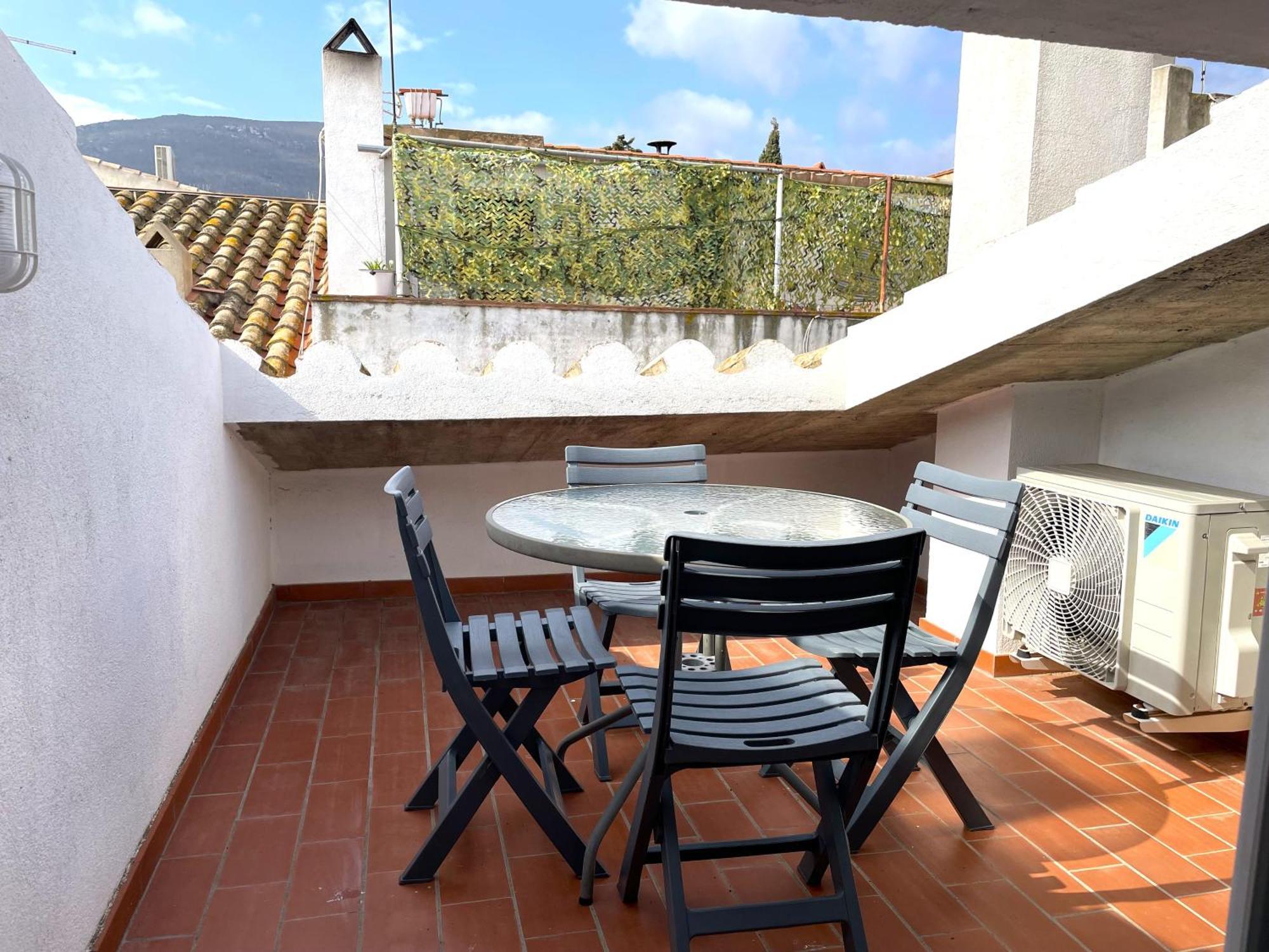 Ferienwohnung Puig Vidal - Casa Tranquila A 50Mts De La Playa Cadaqués Exterior foto