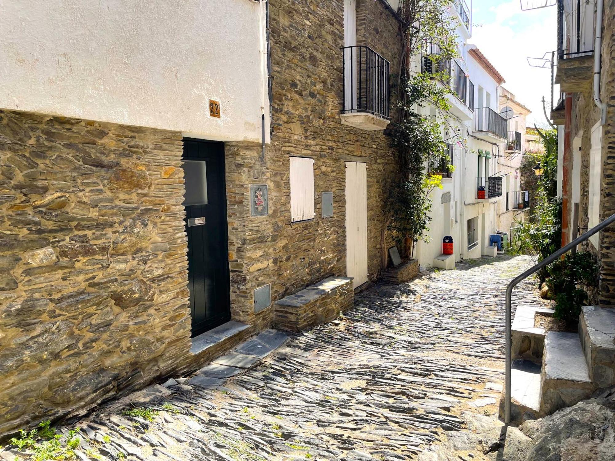 Ferienwohnung Puig Vidal - Casa Tranquila A 50Mts De La Playa Cadaqués Exterior foto